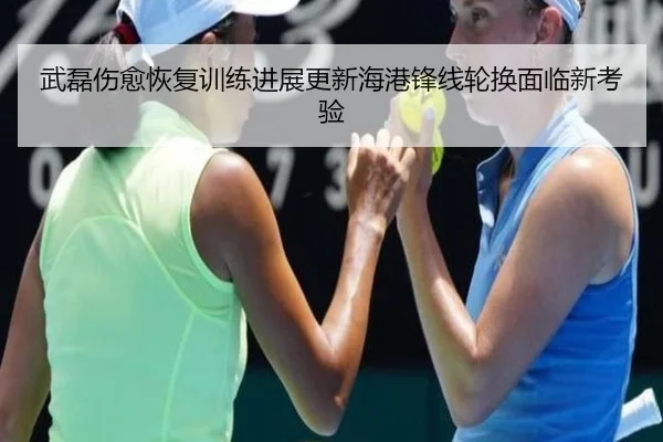 武磊伤愈恢复训练进展更新海港锋线轮换面临新考验