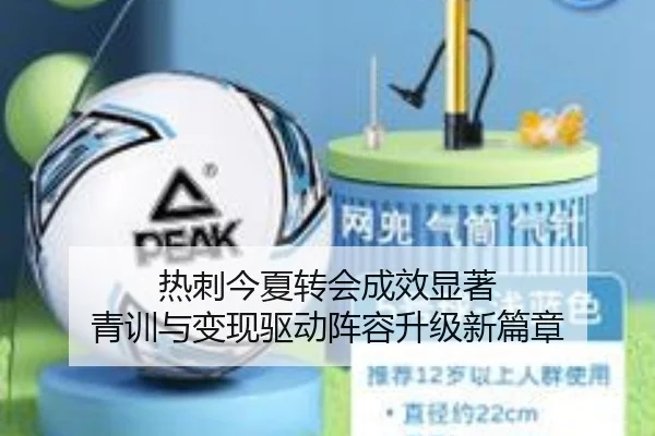 热刺今夏转会成效显著 青训与变现驱动阵容升级新篇章